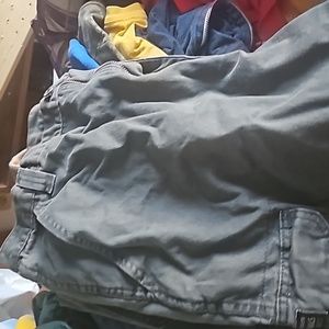 Adult cargo pants